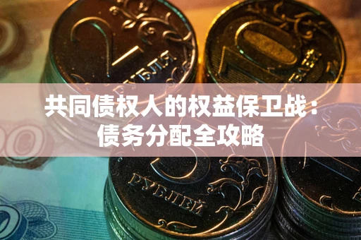 武汉共同债权人的权益保卫战：债务分配全攻略