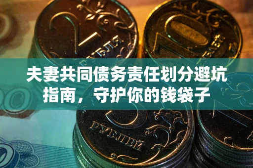 武汉夫妻共同债务责任划分避坑指南，守护你的钱袋子